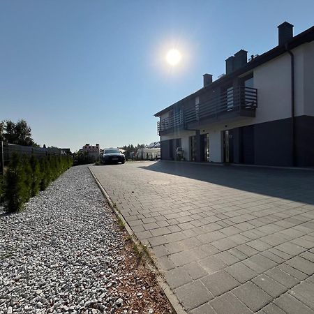 Apartament W Zaciszu Władysławowo Esterno foto