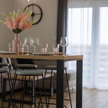 Apartament W Zaciszu Władysławowo Esterno foto