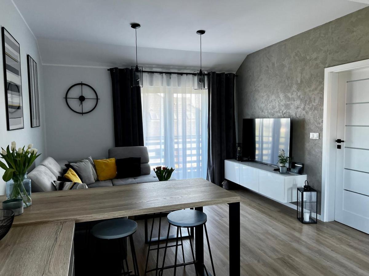 Apartament W Zaciszu Władysławowo Esterno foto