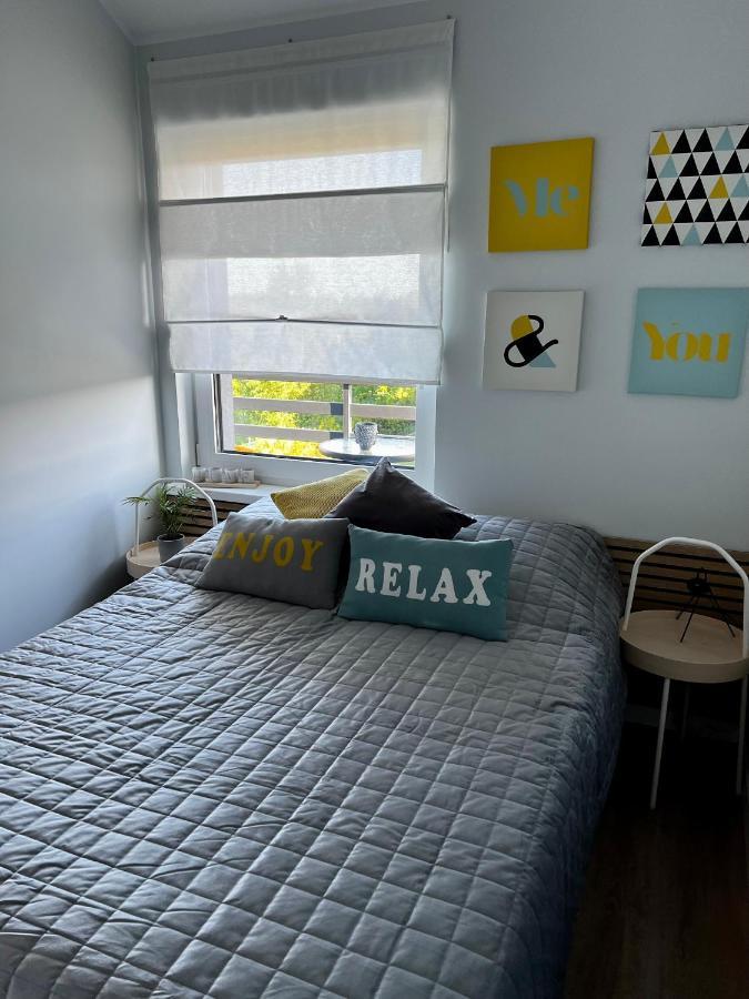 Apartament W Zaciszu Władysławowo Esterno foto