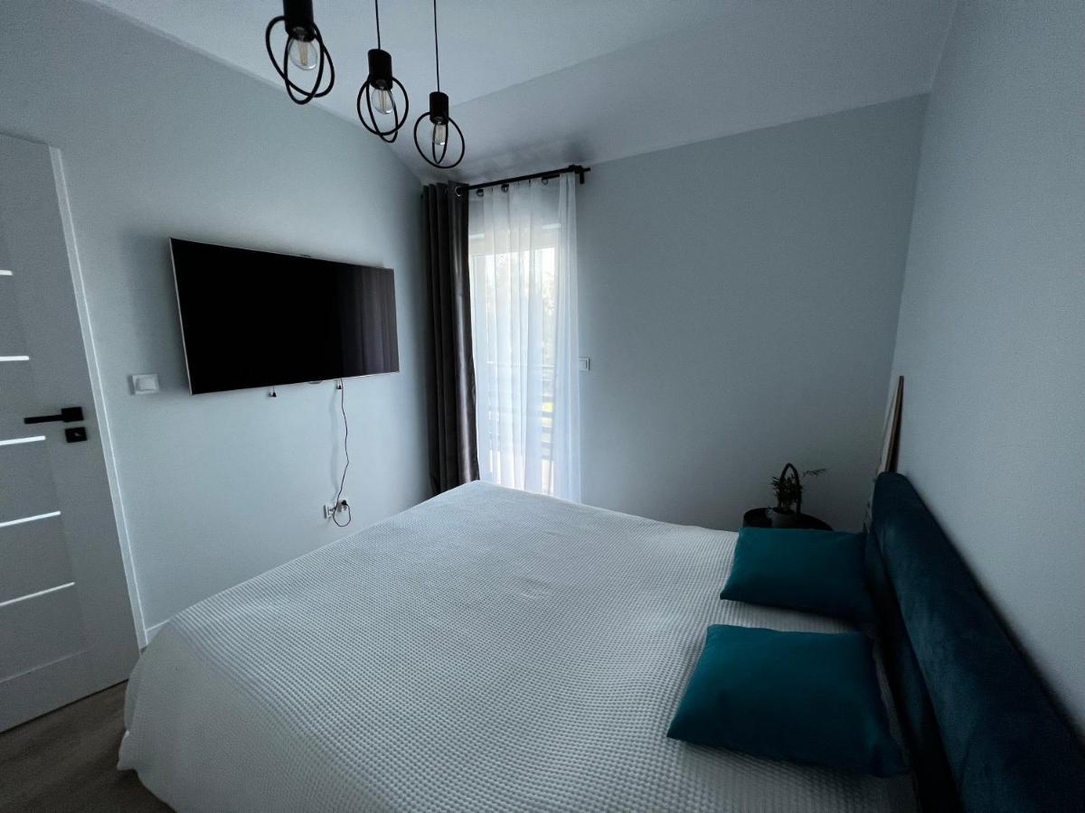 Apartament W Zaciszu Władysławowo Esterno foto