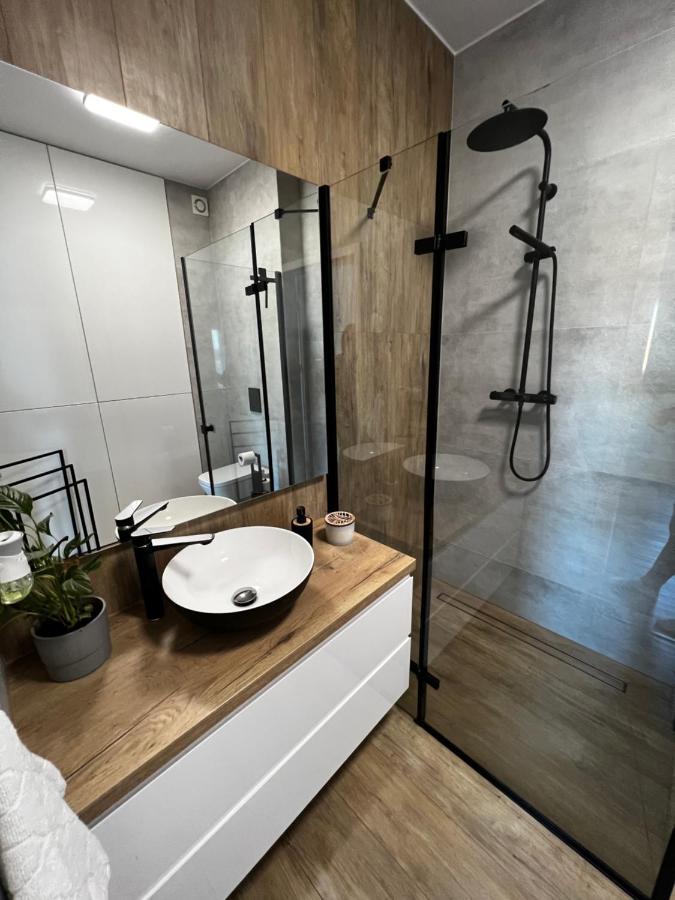 Apartament W Zaciszu Władysławowo Esterno foto