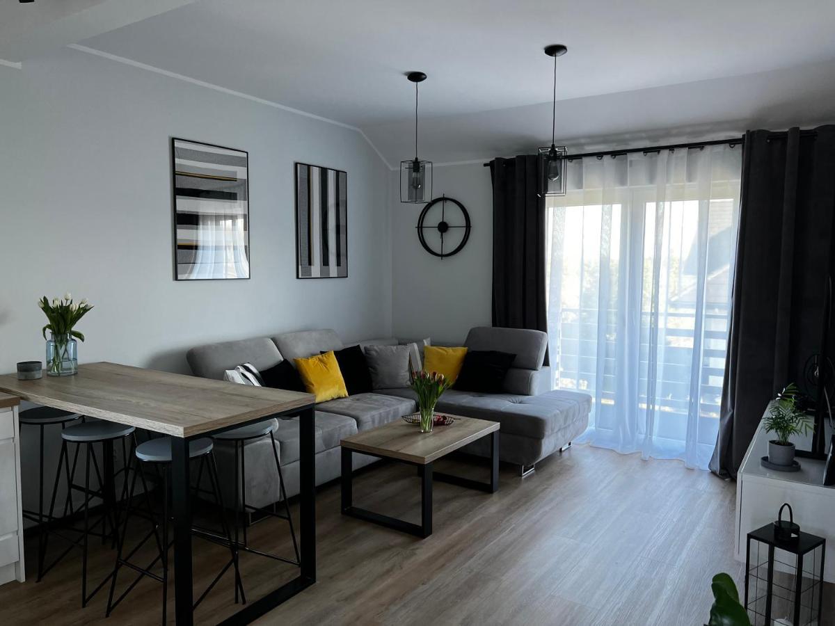 Apartament W Zaciszu Władysławowo Esterno foto
