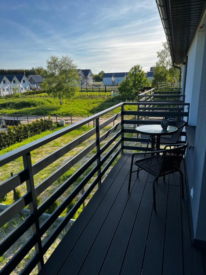 Apartament W Zaciszu Władysławowo Esterno foto