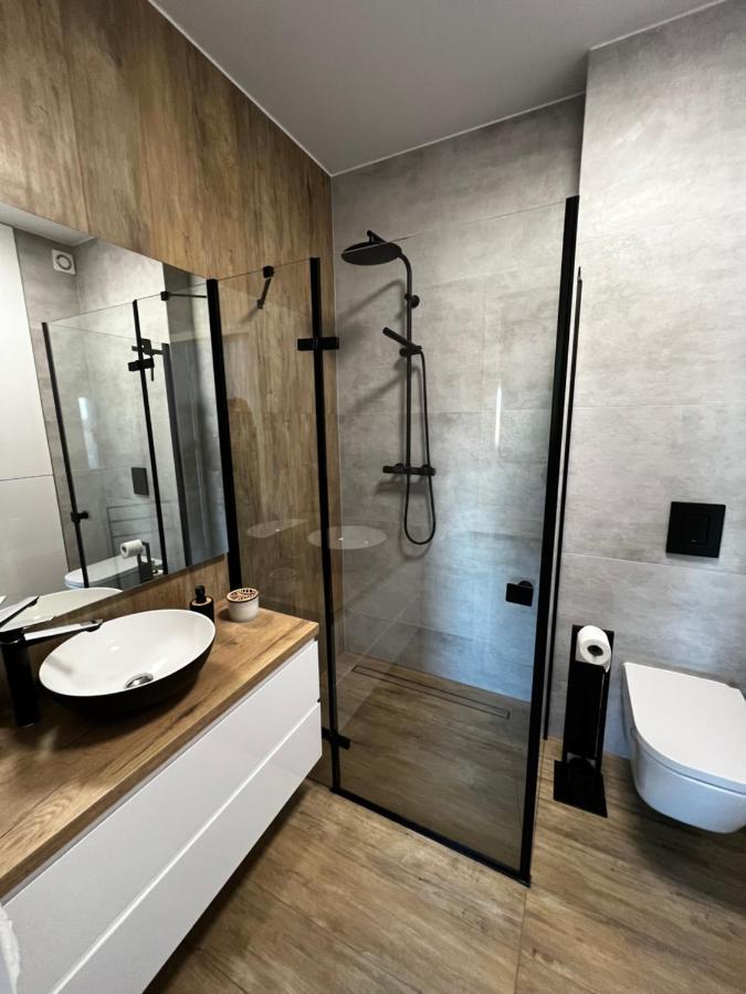 Apartament W Zaciszu Władysławowo Esterno foto