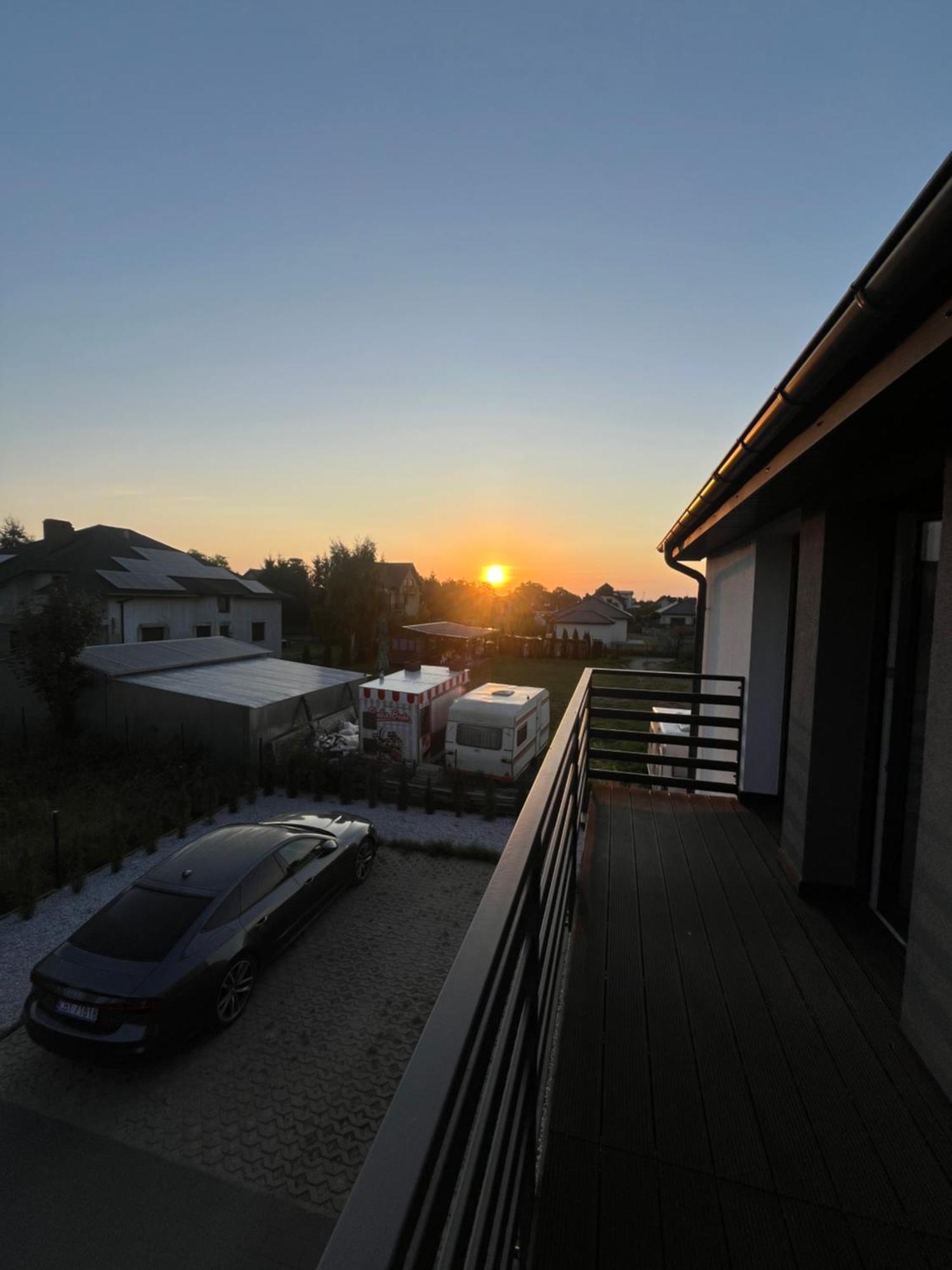 Apartament W Zaciszu Władysławowo Esterno foto