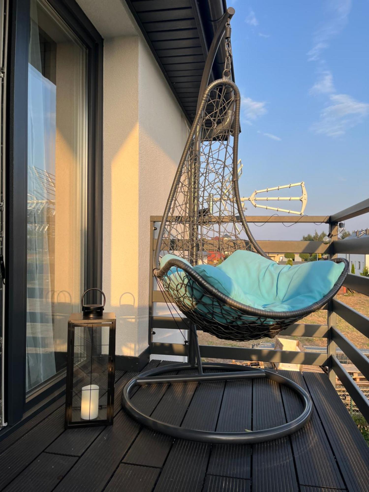 Apartament W Zaciszu Władysławowo Esterno foto