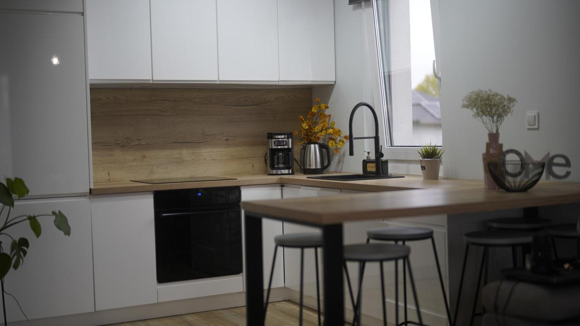 Apartament W Zaciszu Władysławowo Esterno foto