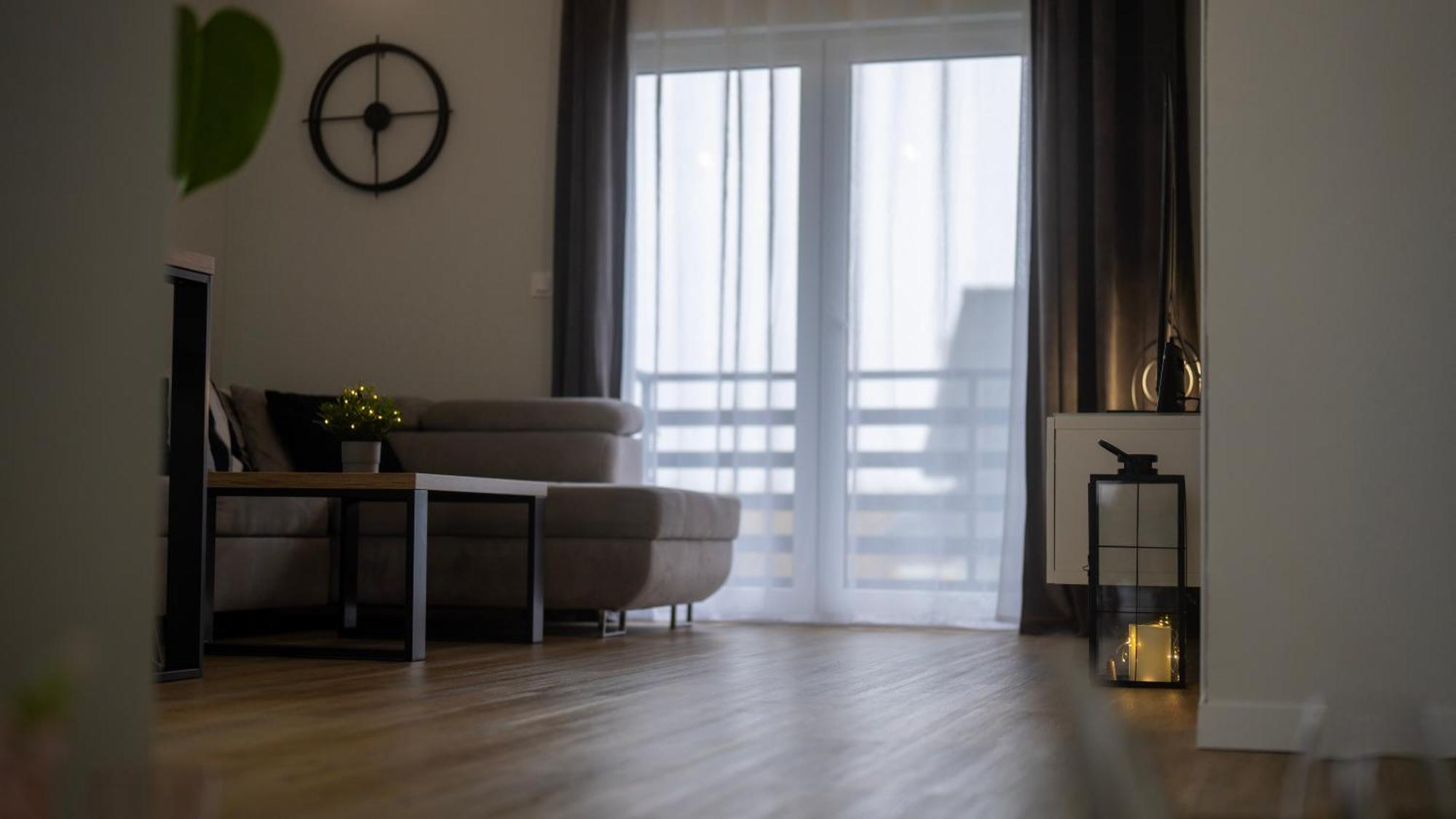 Apartament W Zaciszu Władysławowo Esterno foto
