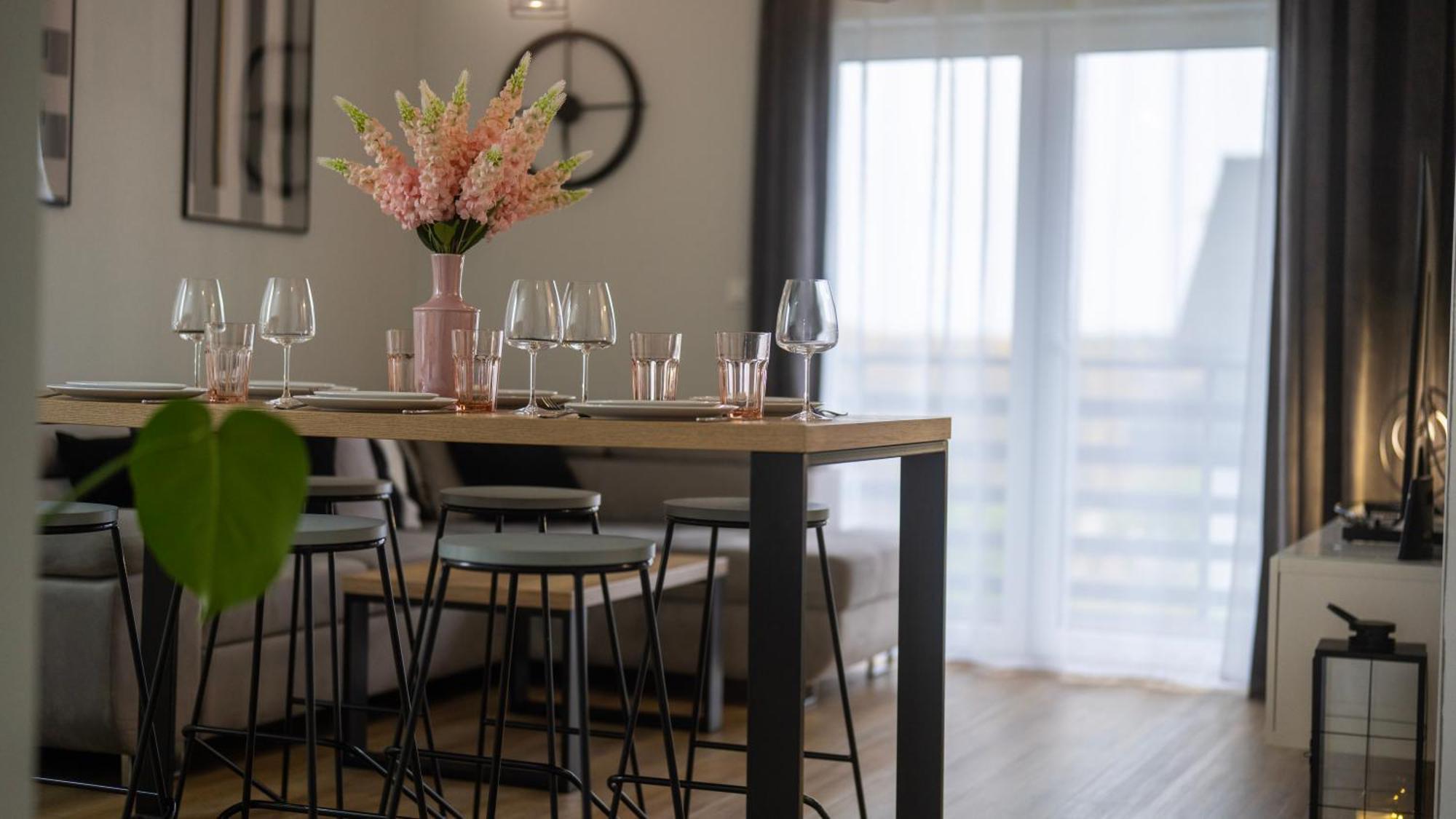 Apartament W Zaciszu Władysławowo Esterno foto