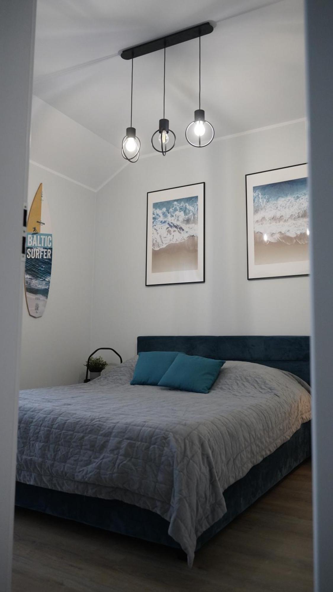 Apartament W Zaciszu Władysławowo Esterno foto