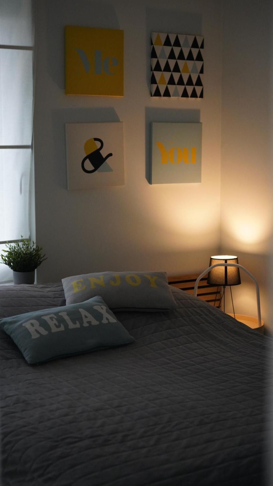 Apartament W Zaciszu Władysławowo Esterno foto