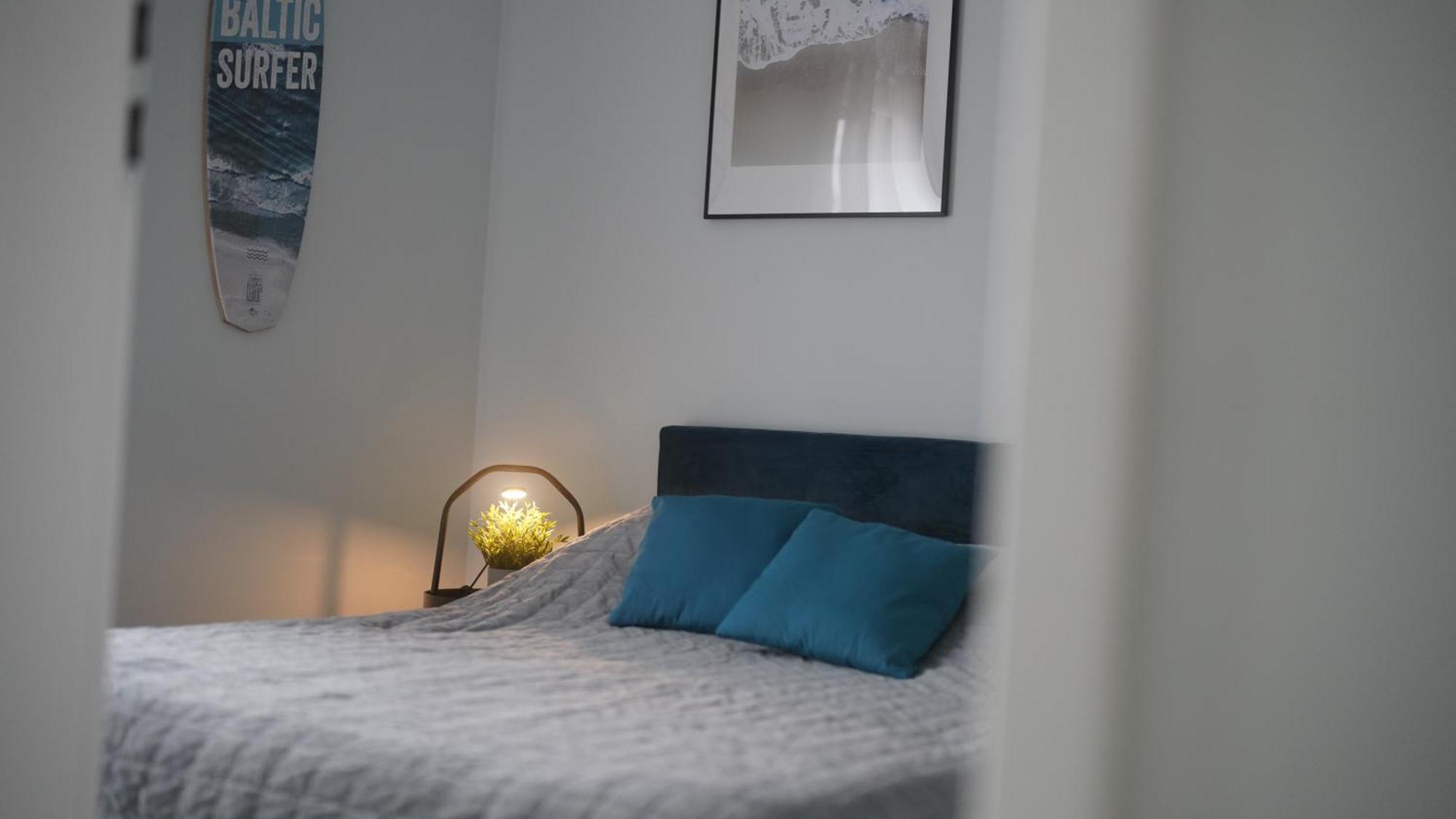Apartament W Zaciszu Władysławowo Esterno foto