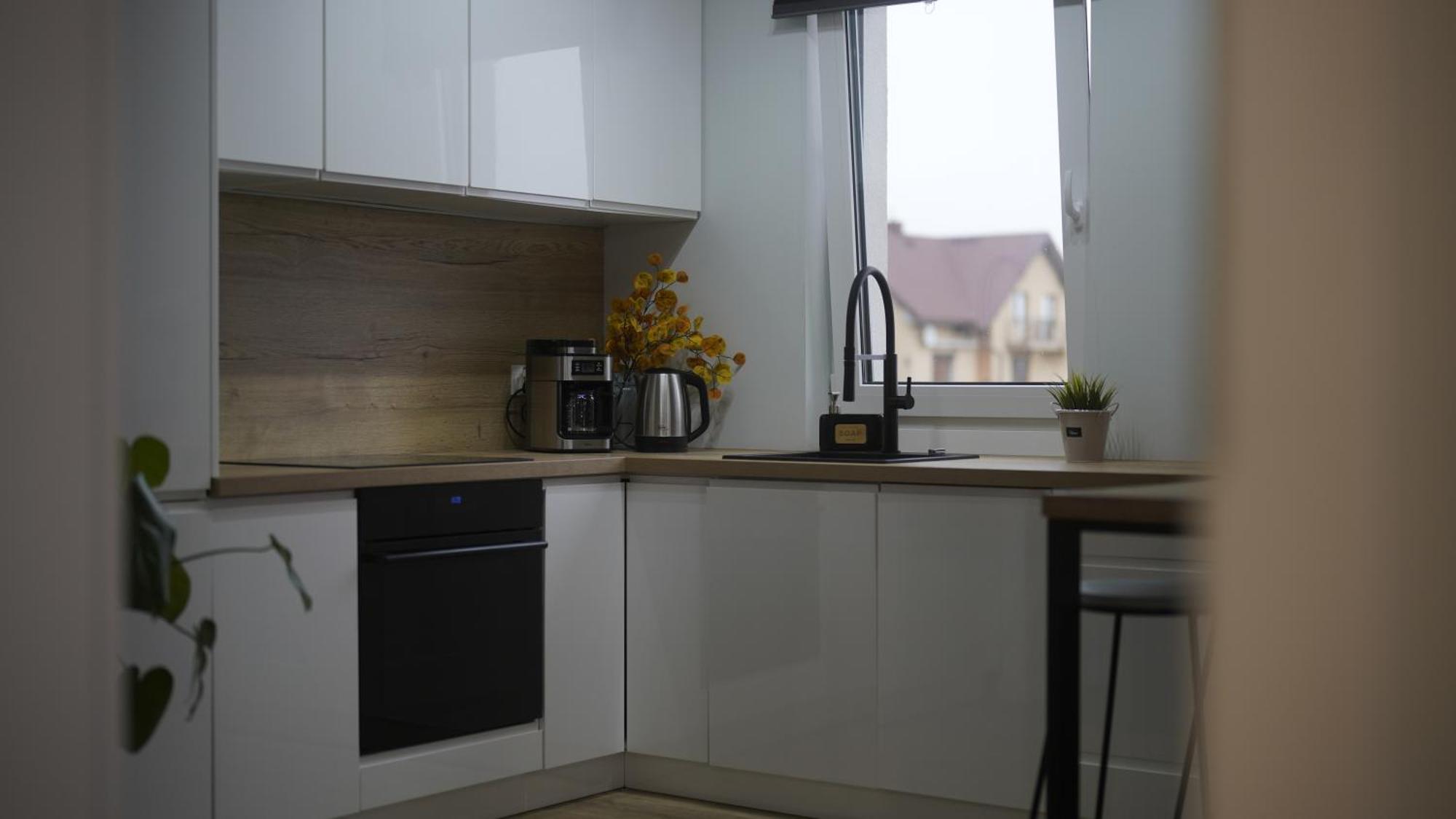 Apartament W Zaciszu Władysławowo Esterno foto